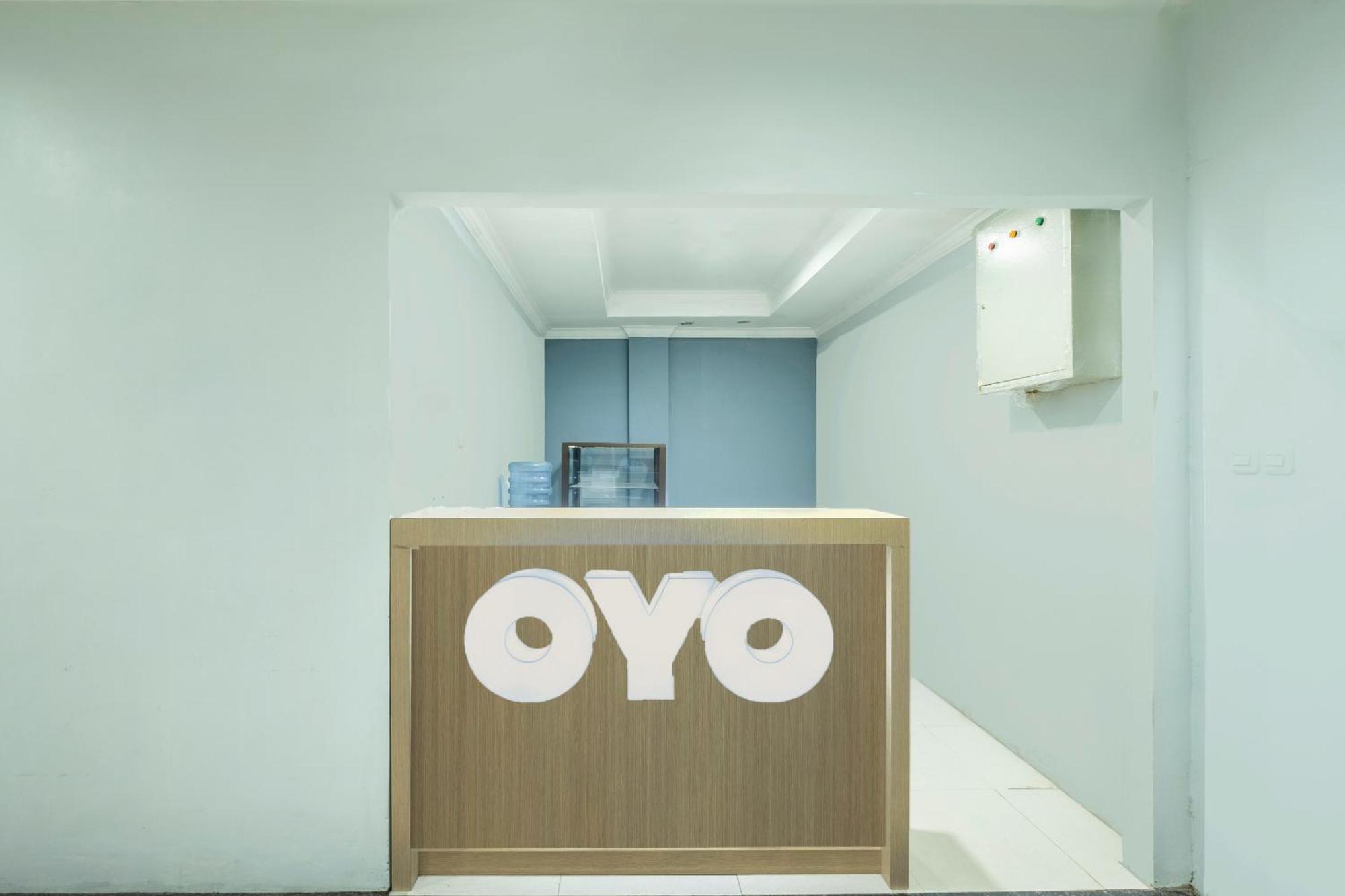 Oyo Living 2195 Al Jazeerah Residence Syariah Бандунг Экстерьер фото