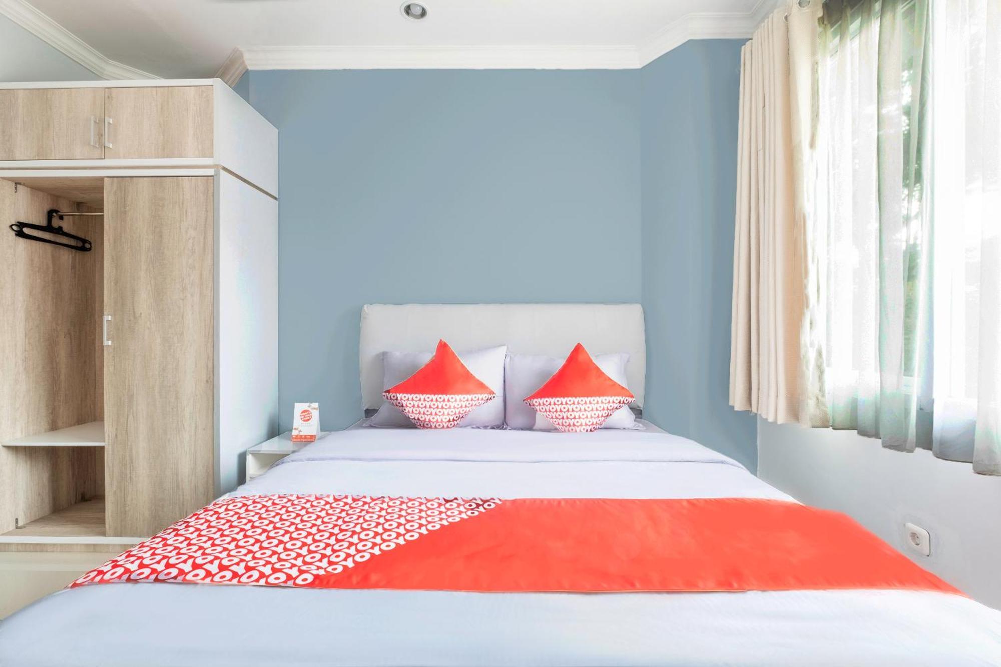 Oyo Living 2195 Al Jazeerah Residence Syariah Бандунг Экстерьер фото