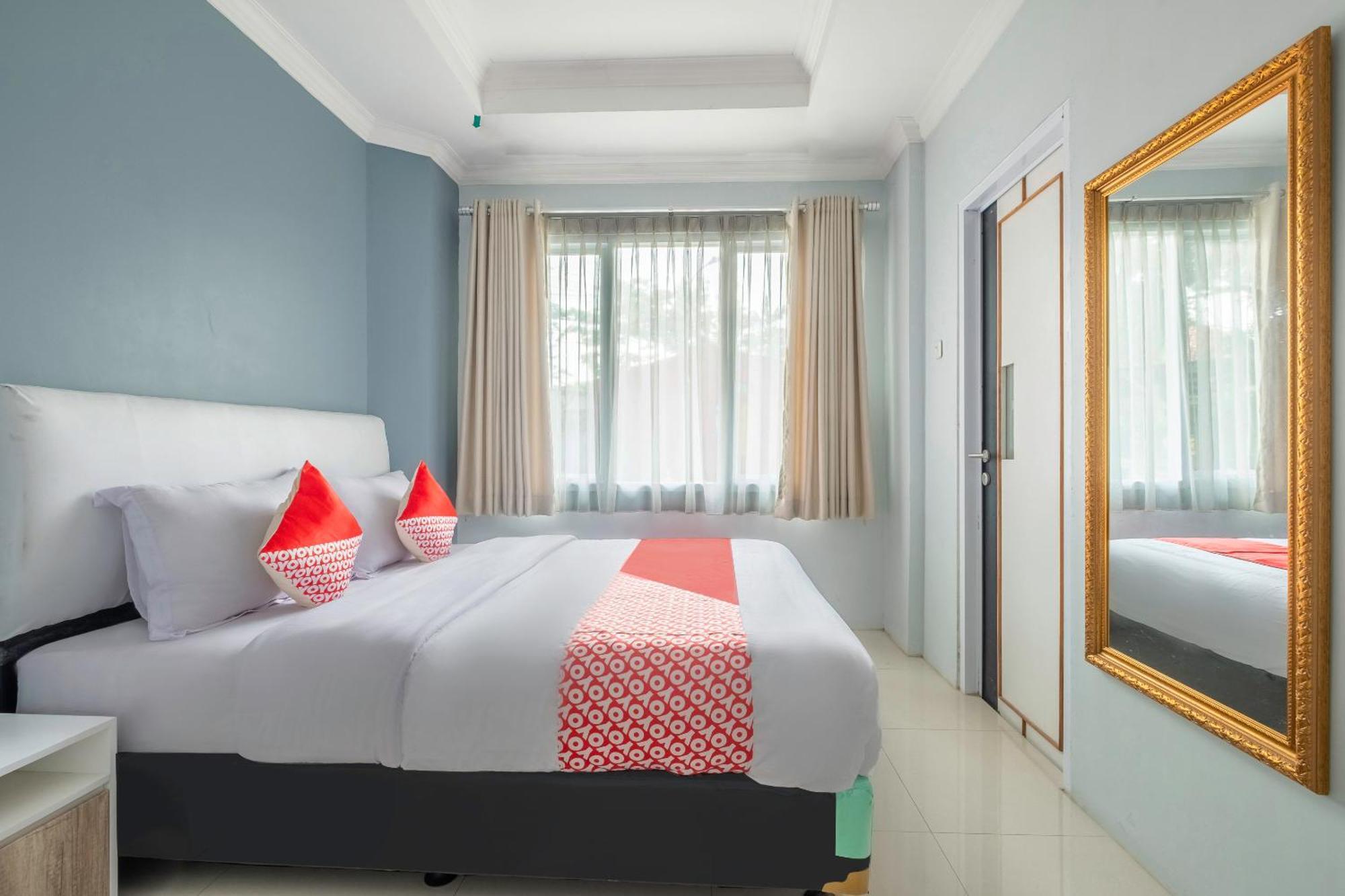 Oyo Living 2195 Al Jazeerah Residence Syariah Бандунг Экстерьер фото