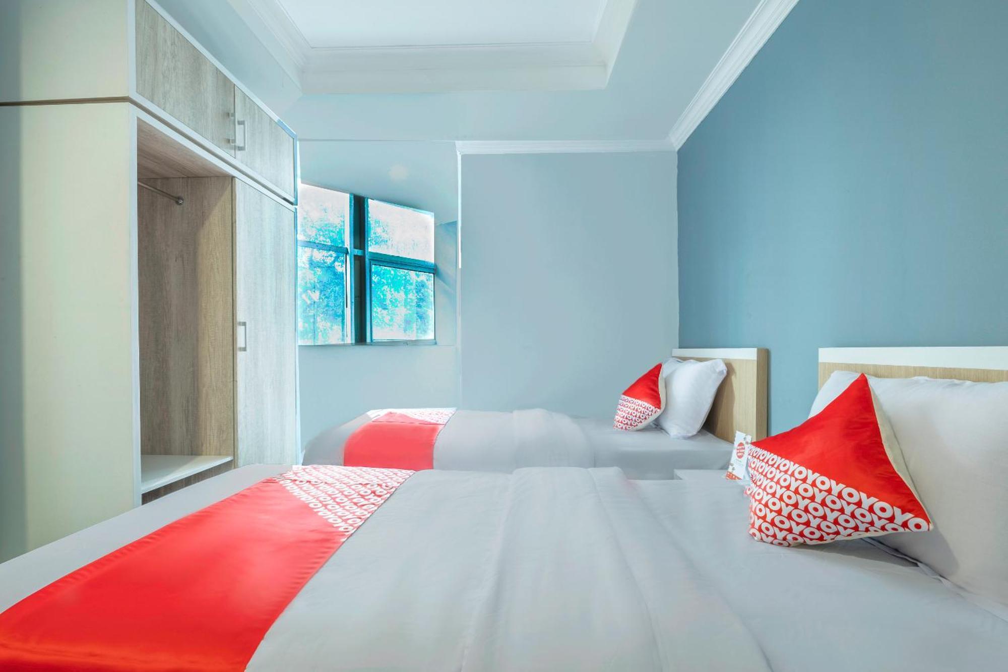 Oyo Living 2195 Al Jazeerah Residence Syariah Бандунг Экстерьер фото