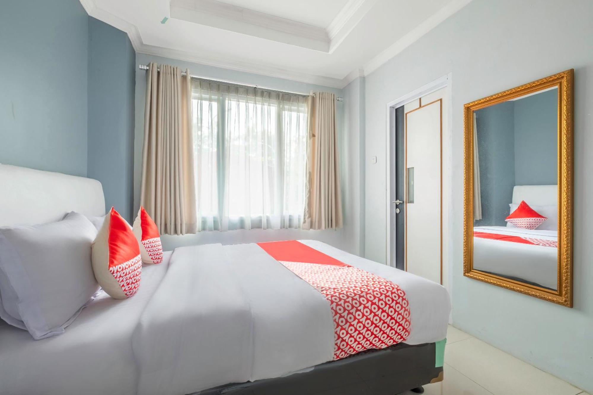 Oyo Living 2195 Al Jazeerah Residence Syariah Бандунг Экстерьер фото