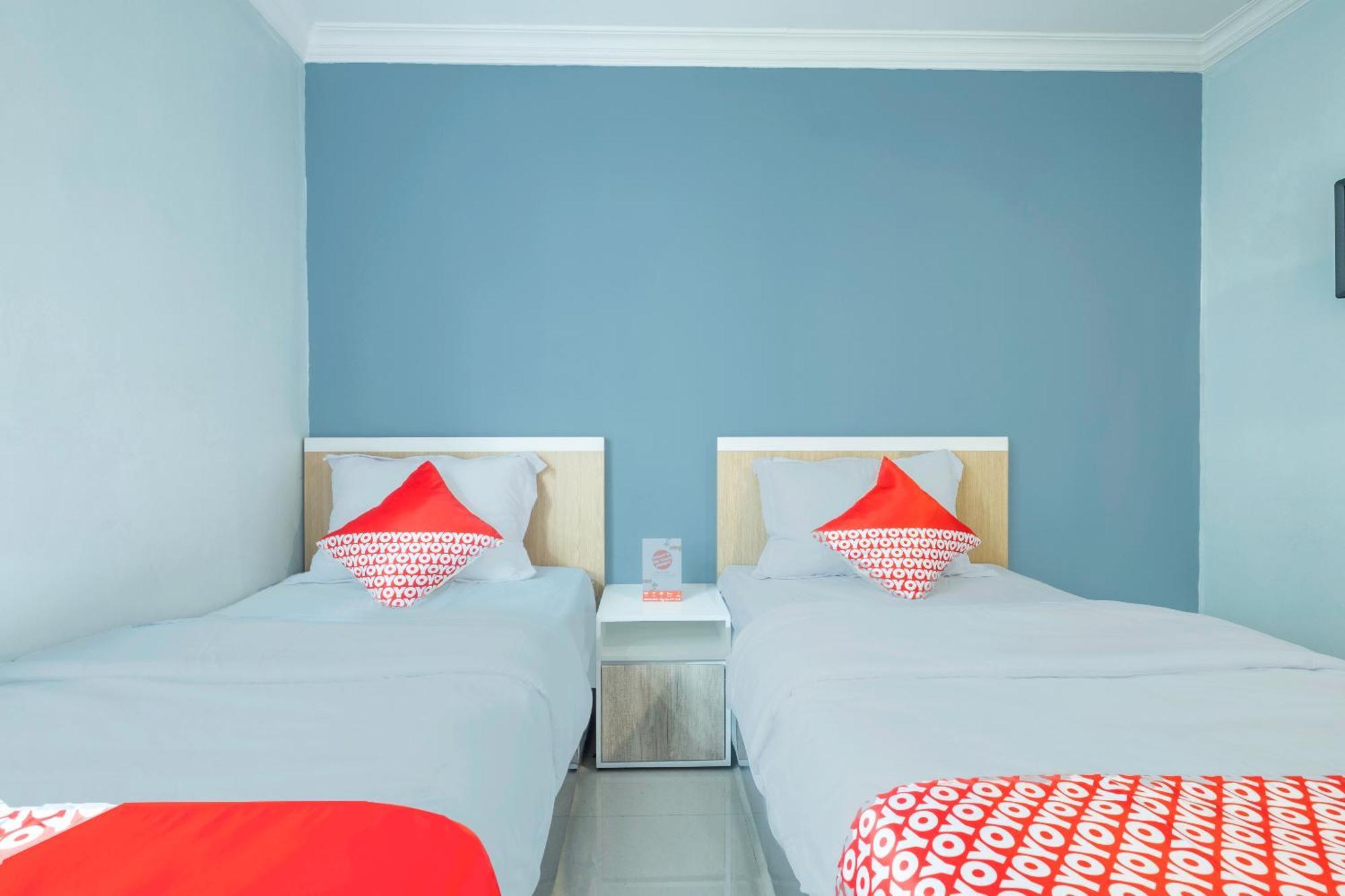 Oyo Living 2195 Al Jazeerah Residence Syariah Бандунг Экстерьер фото