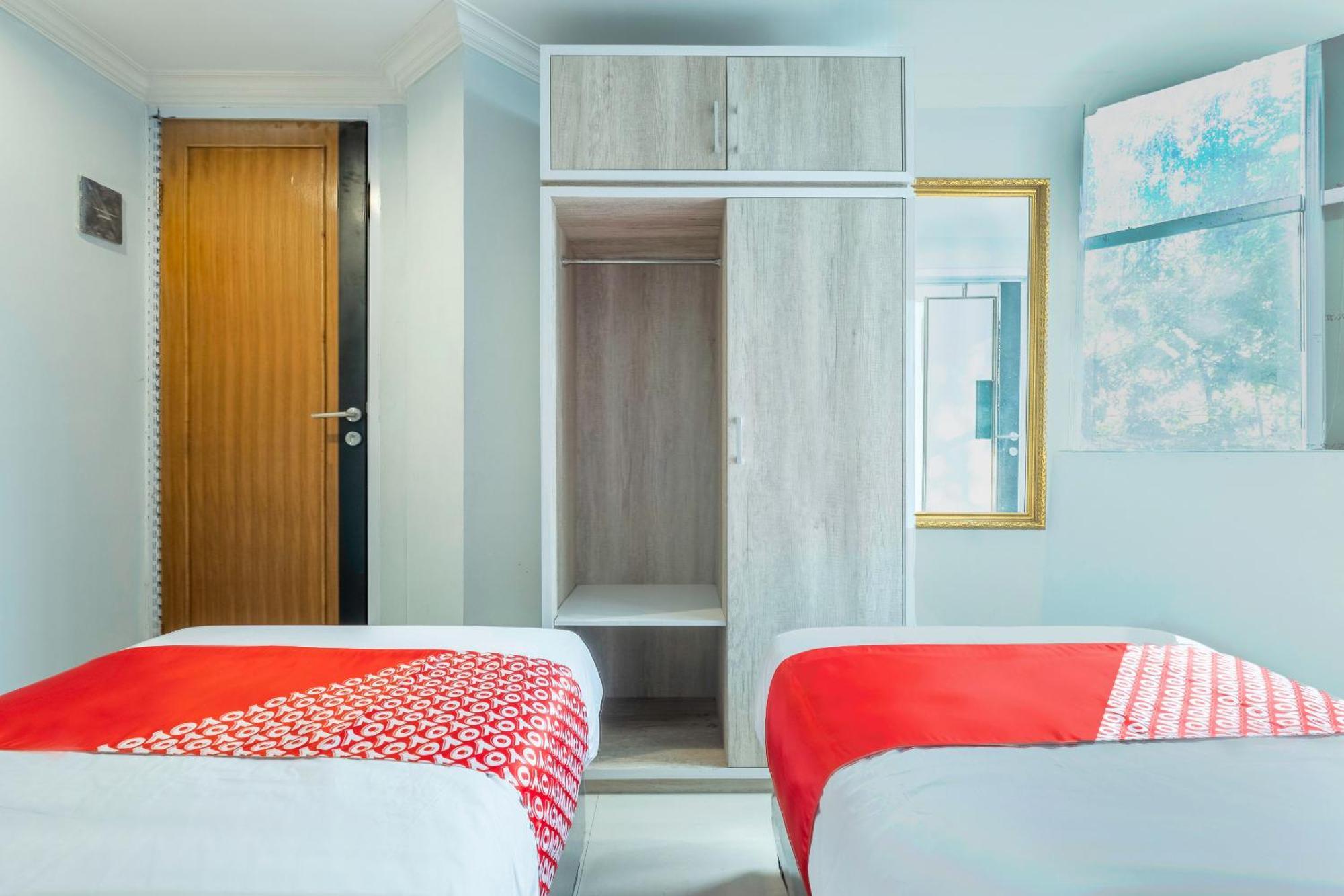 Oyo Living 2195 Al Jazeerah Residence Syariah Бандунг Экстерьер фото
