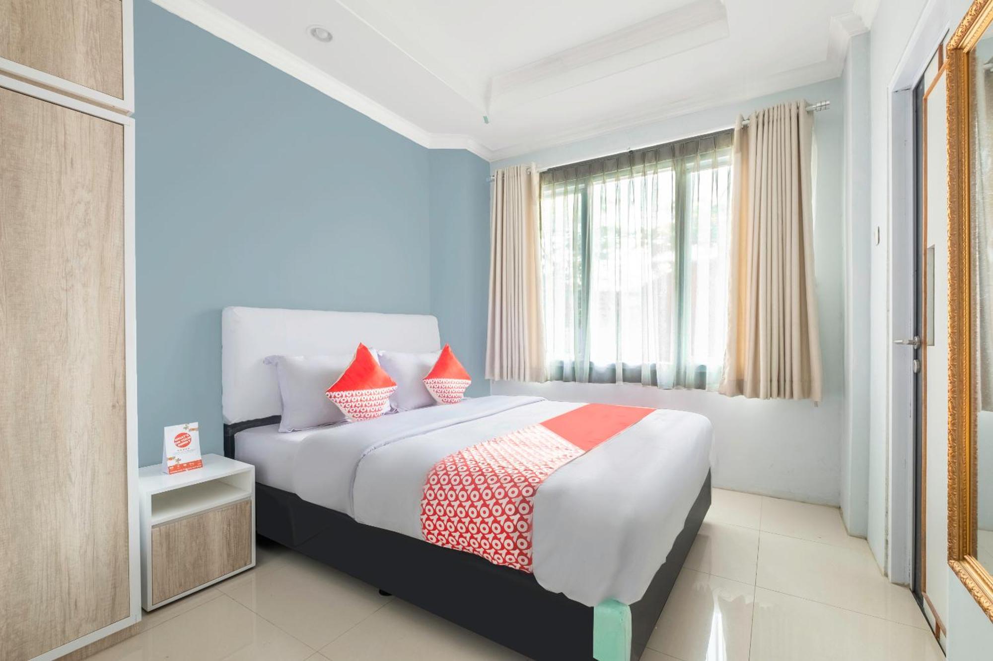 Oyo Living 2195 Al Jazeerah Residence Syariah Бандунг Экстерьер фото